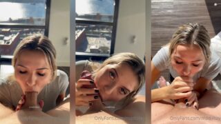 Madiiitay Perfect Blowjob With Facialized Face